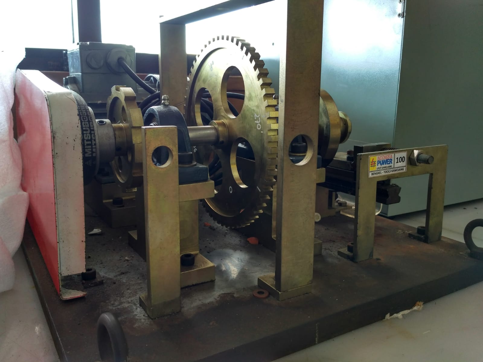 Predictive Maintenance 3 Geothermal Clean Energy Solution Powered by PLN IP Kamojang